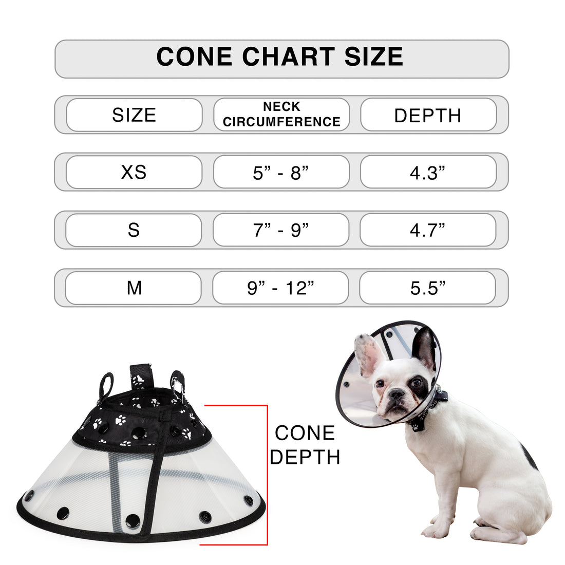 Premium Pet Cone